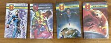 Miracleman Hardcovers Lot of 4 Shrinkwrapped (Moore, Gaiman) Marvel Comics picture