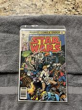 Star Wars #2 Marvel 1977 Key Comic Newsstand picture