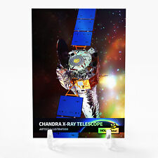 CHANDRA X-RAY TELESCOPE Art Card 2023 GleeBeeCo Holo Space #CHAT picture