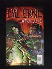 EVIL ERNIE: War Of The Dead #3-DE/ Look Pics & Read/1st Print/ Chaos-2000....... picture