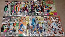Power Pack Vol 1 #2-45 (30-Comic Lot) FN/VF 1984 Marvel  SEE PICS/Description picture