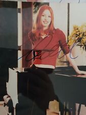 Alicia Witt Signed 8x10 Hot Nice picture