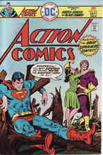 Action Comics #451 FN; DC | Superman 1975 Green Arrow Black Canary - we combine picture