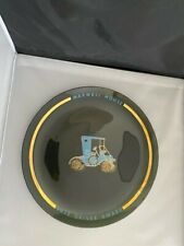 Antique Maxwell House Safe Driver Award Plate No Chips Or Cracks picture