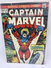 Captain Marvel #29 Comic Marvel Comics picture