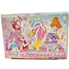 Tropical Rouge PreCure Magnet Dress-up Trunk Unused Item picture
