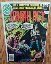 Jonah Hex 26 DC Comics Newsstand 7.5 - E34-1 picture