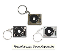 Technics 1210 Turntable Keychain - DMC Official picture