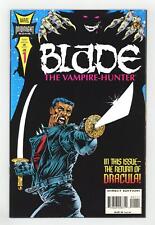 Blade the Vampire Hunter #1 VF/NM 9.0 1994 picture