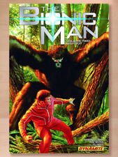 The Bionic Man Volume 2: Bigfoot by Phil Hester , Aaron Gillespie, et al.; 2013 picture