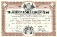 Issued to Milton S. Hershey Trust Co. - Hershey Chocolate related Northern Centr picture