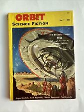 Orbit Science Fiction Digest Vol. 1 #1  1953 picture