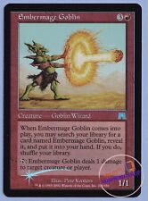 Embermage Goblin FOIL Mtg MISPRINT. The XXX Rated Misprint. picture
