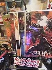 TMNT THE LAST RONIN II RE-EVOLUTION #1 (IDW,2024) COVERS A B C D E LOT OF 5 picture