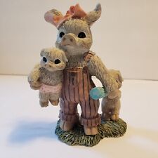 Albert Price Products Pig Rabbit Mother and Babies Hybrid Figurine 5