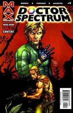 Doctor Spectrum #4 (2004-2005) Marvel Comics picture