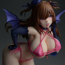 240mm Lilith Anime Girl Figure Model 1/6 Figurine Hentai Gifts For No box picture