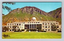 Provo UT-Utah, Carl F Eyring Physical Science Center, Antique, Vintage Postcard picture