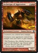Archetype of Aggression ~ Born of the Gods [ Excellent+ ] [ Magic MTG ] picture