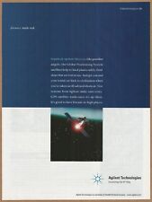 AGILENT TECHNOLOGIES . Innovating the HP Way - 1999 Vintage Print Ad picture