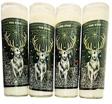 JAGERMEISTER “THE STAG” Promo Glass Candle 8