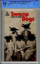 Swamp Dogs : House of Crows Ashcan Preview Ltd 500 Black Caravan/Scout picture