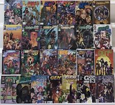 Image Comics - Gen13 - Comic Book Lot Of 25 picture