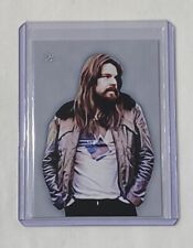Bob Seger Limited Edition Artist Signed “Rock Icon” Trading Card 1/10 picture