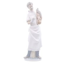 Lladro #4763 Obstetrician Male Doctor Porcelain Figurine picture