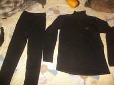 SET RARE  SEAL SOF Level 2 B Fleece Pant & Shirt WARM SOFT Knit USA Canada Made picture