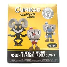 Cuphead Funko Mystery Mini Box SEALED Don’t Deal with the Devil NEW Figure picture