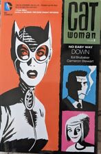 DC Comics CATWOMAN VOL. 2: No Easy Way Down Ed Brubaker new 2013 1st print picture