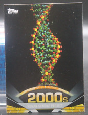 Human Genome Project - 2011 Topps American Pie #185 picture