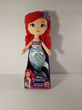 Disney Princess So Sweet Princess Ariel 13.5-Inch Plush The Little Mermaid picture