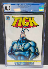 The Tick Special Edition #1 CGC 8.5 1st Tick in comics picture