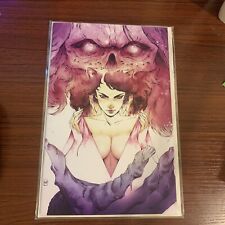 Swamp Dogs: House Of Crows #1 (2021) Chuma Hill 1st Cover w/COA LTD 100 picture