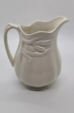 Vintage Royal Crownford Ironstone Wheat Creamer picture