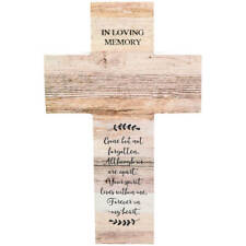 Rustic Style Cross, In Loving Memory picture