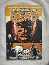 The Walking Dead Volume 18: What Comes After Trade Paperback Image Comics New picture