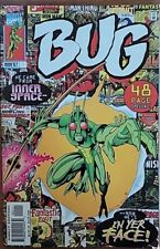 Bug #1 • Marvel Comics • 1997 Micronauts VS Annihilus • 48 page  Special picture