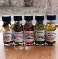 PICK ANY 3  Love Attraction Oil Money Drawing Oil Protection Oil Conjure Oil picture