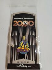 Disney Pins Tron 1999 Countdown to the Millennium #29 New in Package picture