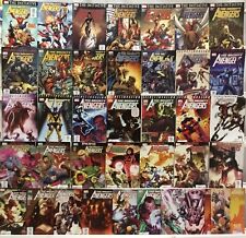 Marvel Comics Mighty Avengers #1-36 Complete Set Plus Variants VF 2007 picture