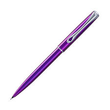 Diplomat Traveller Mechanical Pencil in Funky Fuchsia - 0.5mm - NEW in Box picture