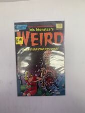 Mr Monster’s WEIRD Tales Of The Future Eclipse Comics July 1987 No 1 picture