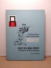 The United States Army Training Center, Infantry, Fort Dix, NJ Grad Book - 1968 picture