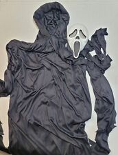 Scream Movie Ghost Face Adult Complete Costume Easter Unlimited Halloween Mask picture