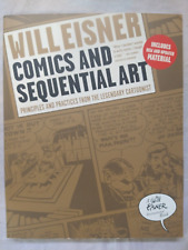 Comics and Sequential Art Paperback Will Eisner picture