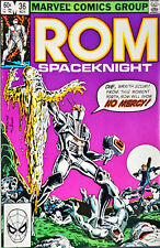 ROM : #36 November 1982 picture