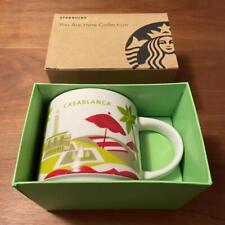 Starbucks Morocco Casablanca Mug picture